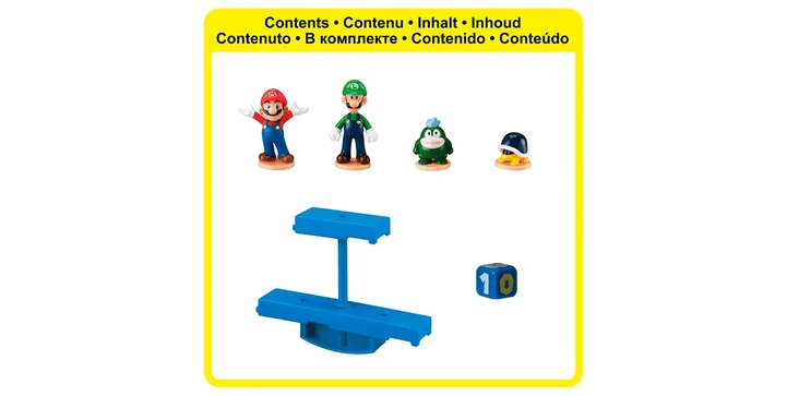 Epoch 7359 Super Mario™ Balancing Game Underground Stage 6 Epoch 7359 Super Mario™ Balancing Game Underground Stage – Bild 4