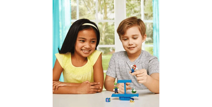 Epoch 7359 Super Mario™ Balancing Game Underground Stage 9 Epoch 7359 Super Mario™ Balancing Game Underground Stage – Bild 7