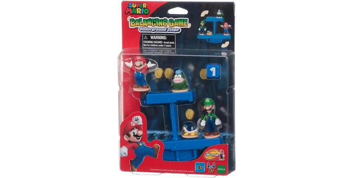 Epoch 7359 Super Mario™ Balancing Game Underground Stage 3 Epoch 7359 Super Mario™ Balancing Game Underground Stage
