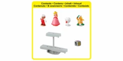 Epoch 7360 Super Mario™ Balancing Game Castle Stage -Schleich Verkaufsgeschäft 7360 3 nartnj9vuzcimfv6