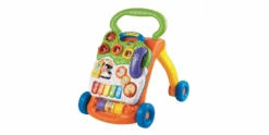 VTech Spiel- Und Laufwagen