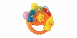 VTech Musikspaß Tamburin -Schleich Verkaufsgeschäft 80 117604 2