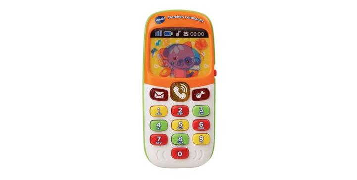 VTech Tierchen Lernhandy 3 VTech Tierchen Lernhandy