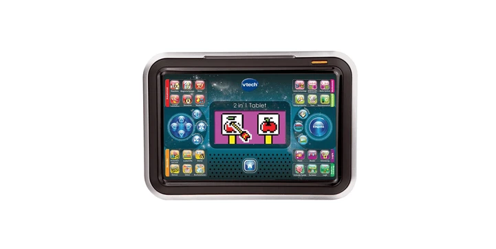 VTech 2 In 1 Tablet 4 VTech 2 In 1 Tablet – Bild 2