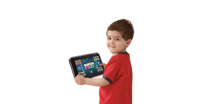VTech 2 In 1 Tablet 5 VTech 2 In 1 Tablet – Bild 3