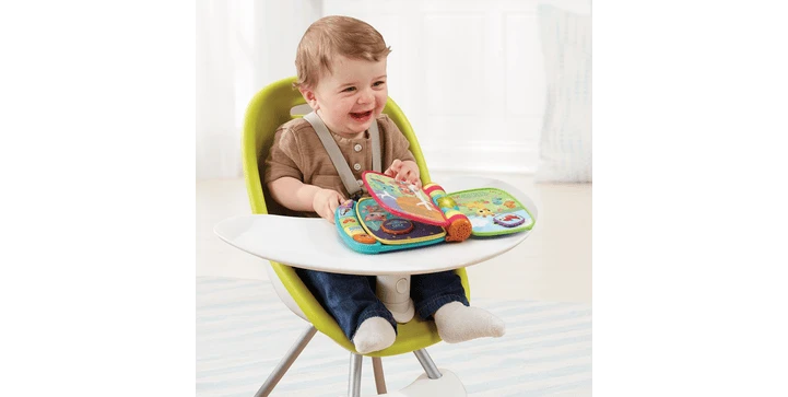 VTech Mein Erstes Liederbuch Bunt 6 VTech Mein Erstes Liederbuch Bunt – Bild 4