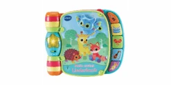 VTech Mein Erstes Liederbuch Bunt