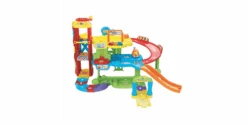 VTech Tut Tut Baby Flitzer - Parkgarage