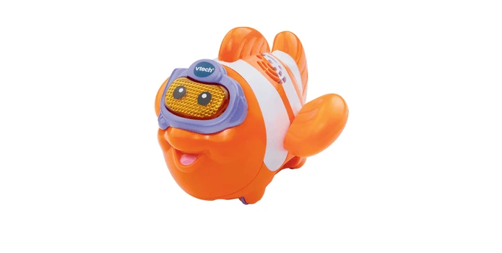 VTech Tut Tut Baby Badewelt - Clownfisch 4 VTech Tut Tut Baby Badewelt - Clownfisch – Bild 2