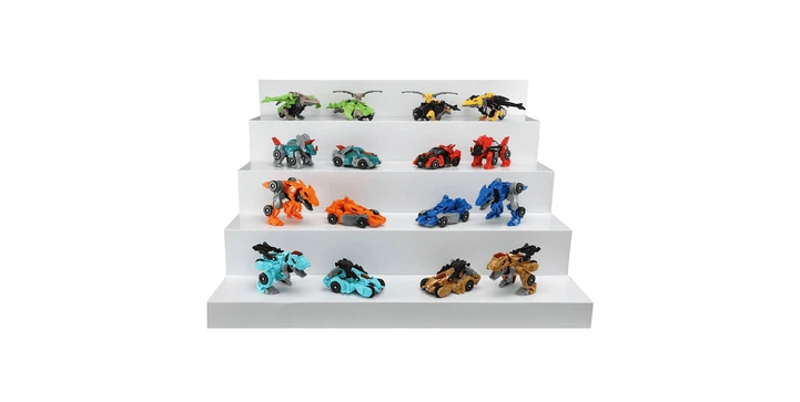 VTech Switch & GO Dinos - Surprise Ei Blindpack 14 VTech Switch & GO Dinos - Surprise Ei Blindpack – Bild 12