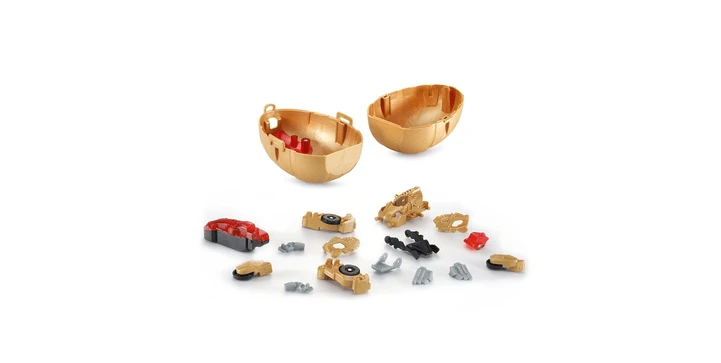 VTech Switch & GO Dinos - Surprise Ei Blindpack 6 VTech Switch & GO Dinos - Surprise Ei Blindpack – Bild 4