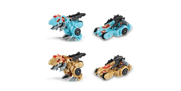 VTech Switch & GO Dinos - Surprise Ei Blindpack 7 VTech Switch & GO Dinos - Surprise Ei Blindpack – Bild 5