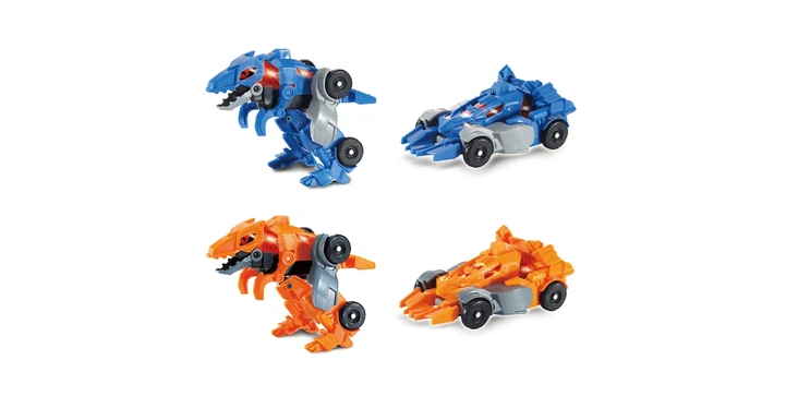 VTech Switch & GO Dinos - Surprise Ei Blindpack 8 VTech Switch & GO Dinos - Surprise Ei Blindpack – Bild 6