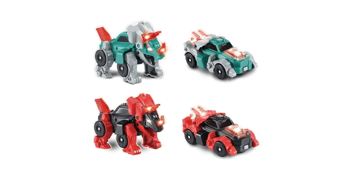 VTech Switch & GO Dinos - Surprise Ei Blindpack 9 VTech Switch & GO Dinos - Surprise Ei Blindpack – Bild 7