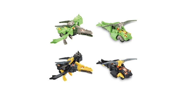 VTech Switch & GO Dinos - Surprise Ei Blindpack 10 VTech Switch & GO Dinos - Surprise Ei Blindpack – Bild 8