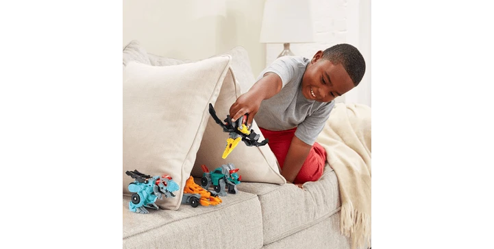 VTech Switch & GO Dinos - Surprise Ei Blindpack 12 VTech Switch & GO Dinos - Surprise Ei Blindpack – Bild 10