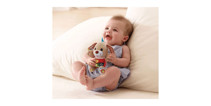 VTech Melodienhündchen 7 VTech Melodienhündchen – Bild 5