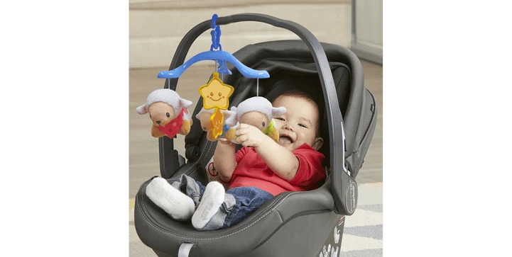 VTech Schäfchen-Mobile 6 VTech Schäfchen-Mobile – Bild 4