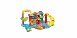VTech Tut Tut Baby Flitzer - Feuerwehrstation