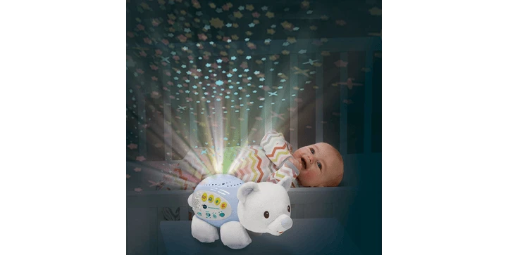 VTech Sternenlicht Eisbär 4 VTech Sternenlicht Eisbär – Bild 3