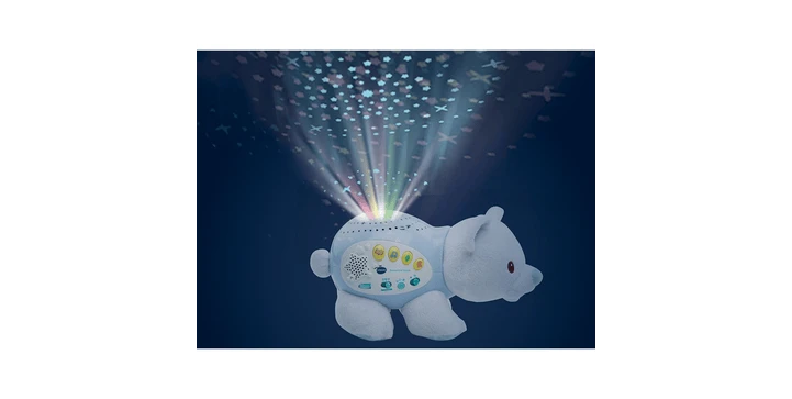 VTech Sternenlicht Eisbär 5 VTech Sternenlicht Eisbär – Bild 4