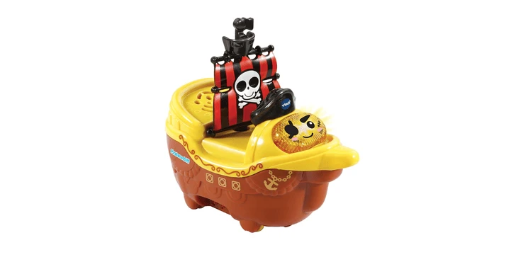 VTech Tut Tut Baby Badewelt - Piratenschiff 3 VTech Tut Tut Baby Badewelt - Piratenschiff