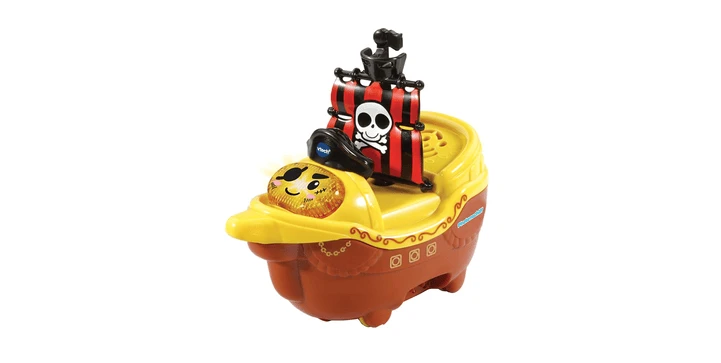 VTech Tut Tut Baby Badewelt - Piratenschiff 4 VTech Tut Tut Baby Badewelt - Piratenschiff – Bild 2