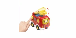 VTech Tut Tut Baby Flitzer - Feuerwehrauto -Schleich Verkaufsgeschäft 80 514004 2 mcixn9rfvaltirvw