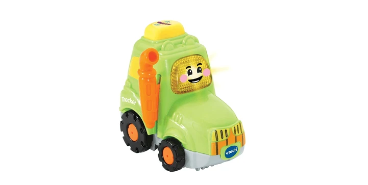 VTech Tut Tut Baby Flitzer - Trecker 3 VTech Tut Tut Baby Flitzer - Trecker