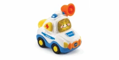 VTech Tut Tut Baby Flitzer - Polizei