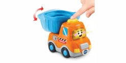 VTech Tut Tut Baby Flitzer - Kipplaster 7 VTech Tut Tut Baby Flitzer - Kipplaster -Schleich Verkaufsgeschäft 80 517304 2 bukdkjacflq1ut3c
