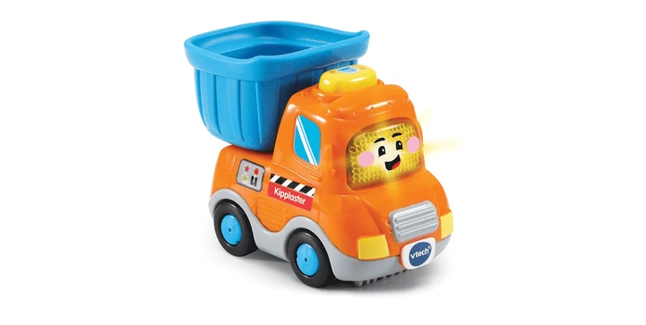 VTech Tut Tut Baby Flitzer - Kipplaster 3 VTech Tut Tut Baby Flitzer - Kipplaster