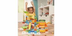 Vtech® Marble Rush - Super Action Set L100 E -Schleich Verkaufsgeschäft 80 519404 3 4jrajdjvgbnymb4m
