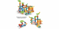 Vtech® Marble Rush - Super Action Set L100 E