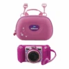 Vtech® KidiZoom Duo Pro - Pink Inkl. Tragetasche -Schleich Verkaufsgeschäft 80 520097