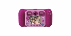 Vtech® KidiZoom Duo Pro - Pink Inkl. Tragetasche -Schleich Verkaufsgeschäft 80 520097 2