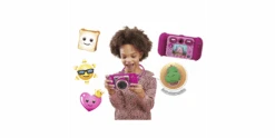 Vtech® KidiZoom Duo Pro - Pink Inkl. Tragetasche -Schleich Verkaufsgeschäft 80 520097 5