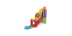 VTech Tut Tut Baby Flitzer - Actionrampe