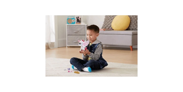 VTech Sparklings - Liora, Das Einhorn 7 VTech Sparklings - Liora, Das Einhorn – Bild 5