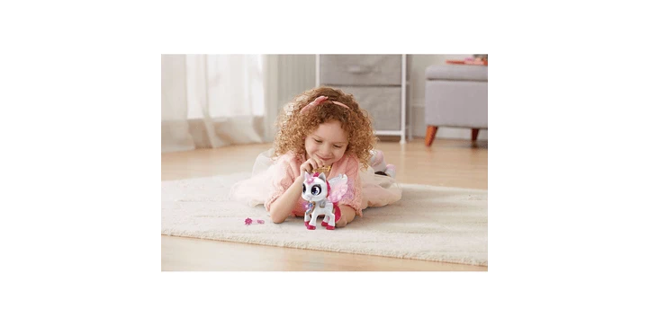 VTech Sparklings - Liora, Das Einhorn 8 VTech Sparklings - Liora, Das Einhorn – Bild 6