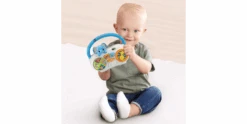 VTech Babys Erstes Radio -Schleich Verkaufsgeschäft 80 533304 3