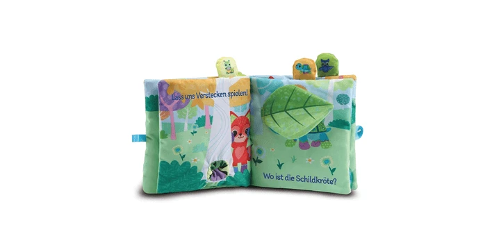 VTech Babys Musik-Kuschelbuch 5 VTech Babys Musik-Kuschelbuch – Bild 3