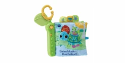 VTech Babys Musik-Kuschelbuch