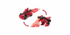 VTech Switch & Go Dinos - Fire-Mini-T-Rex