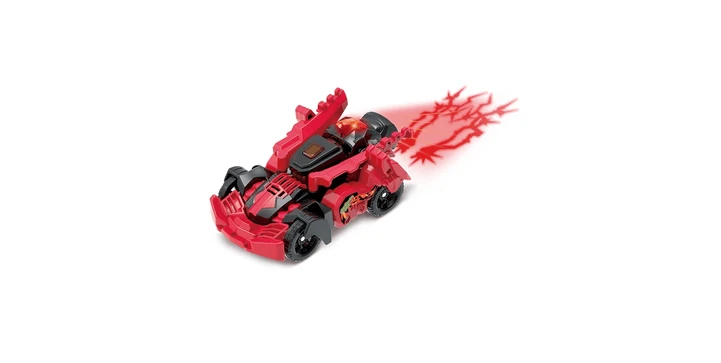 VTech Switch & Go Dinos - Fire-Mini-T-Rex 4 VTech Switch & Go Dinos - Fire-Mini-T-Rex – Bild 2