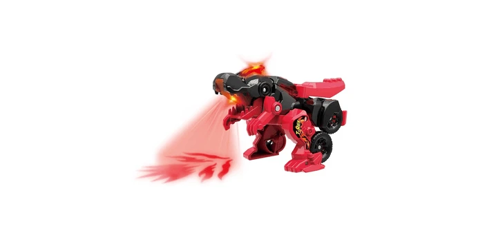 VTech Switch & Go Dinos - Fire-Mini-T-Rex 5 VTech Switch & Go Dinos - Fire-Mini-T-Rex – Bild 3
