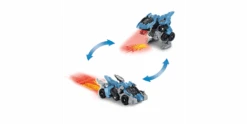 VTech Switch & Go Dinos - Fire-Velociraptor