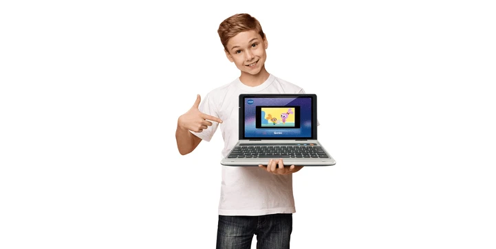 VTech Genio Lernlaptop 6 VTech Genio Lernlaptop – Bild 4