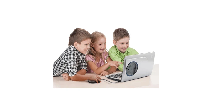 VTech Genio Lernlaptop 7 VTech Genio Lernlaptop – Bild 5