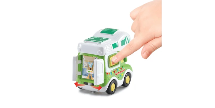 VTech Tut Tut Baby Flitzer - Wohnmobil 5 VTech Tut Tut Baby Flitzer - Wohnmobil – Bild 3
